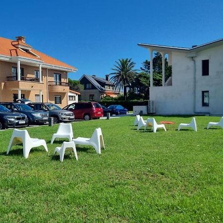 Apartamentos La Canal Сото-де-ла-Марина Экстерьер фото