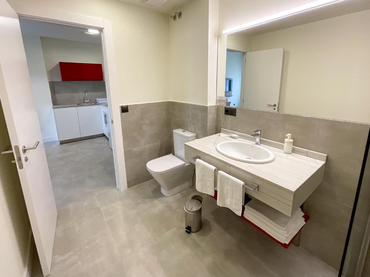 Apartamentos La Canal Сото-де-ла-Марина Экстерьер фото