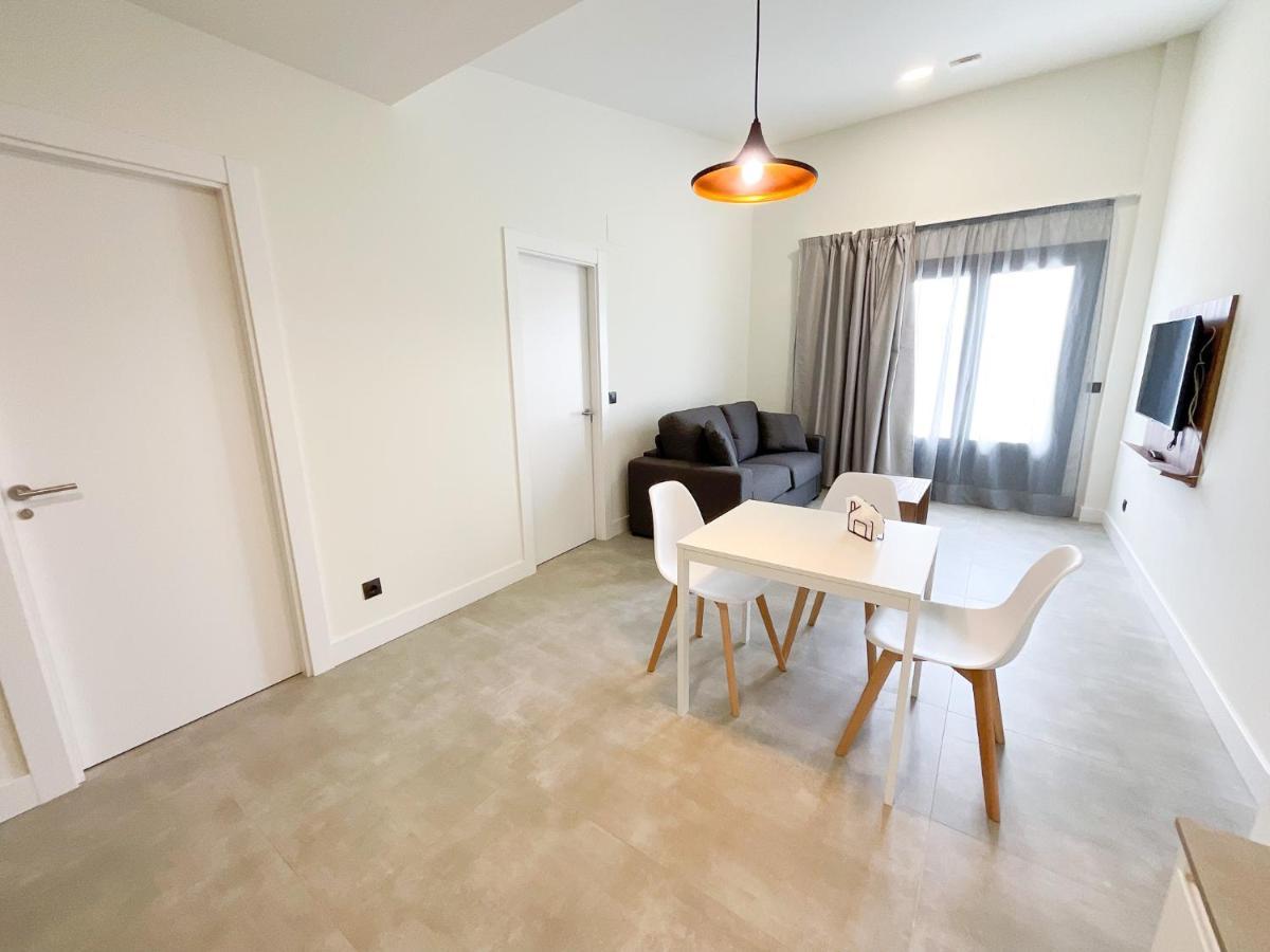 Apartamentos La Canal Сото-де-ла-Марина Экстерьер фото