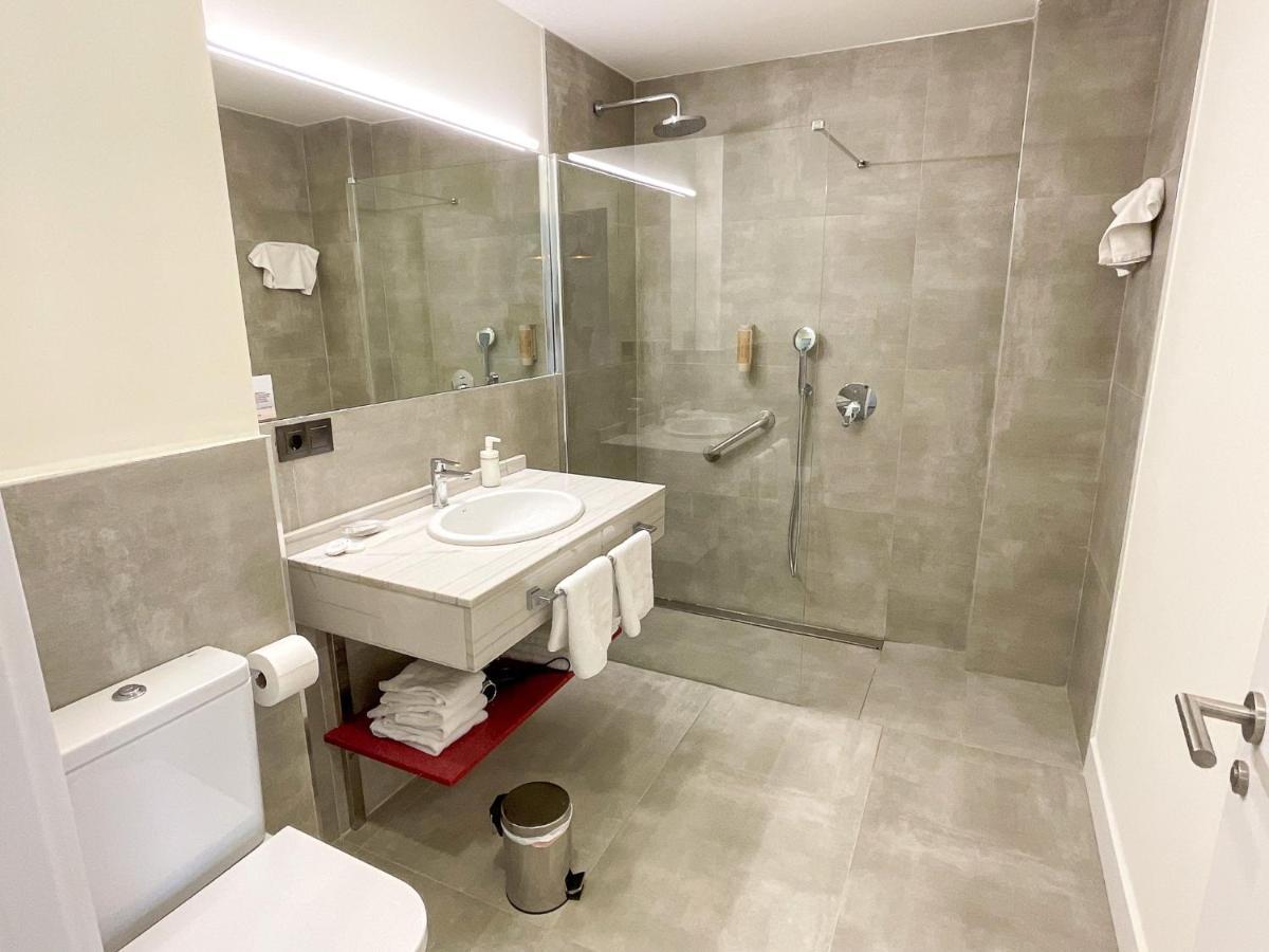 Apartamentos La Canal Сото-де-ла-Марина Экстерьер фото