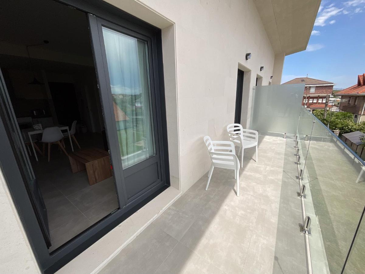 Apartamentos La Canal Сото-де-ла-Марина Экстерьер фото
