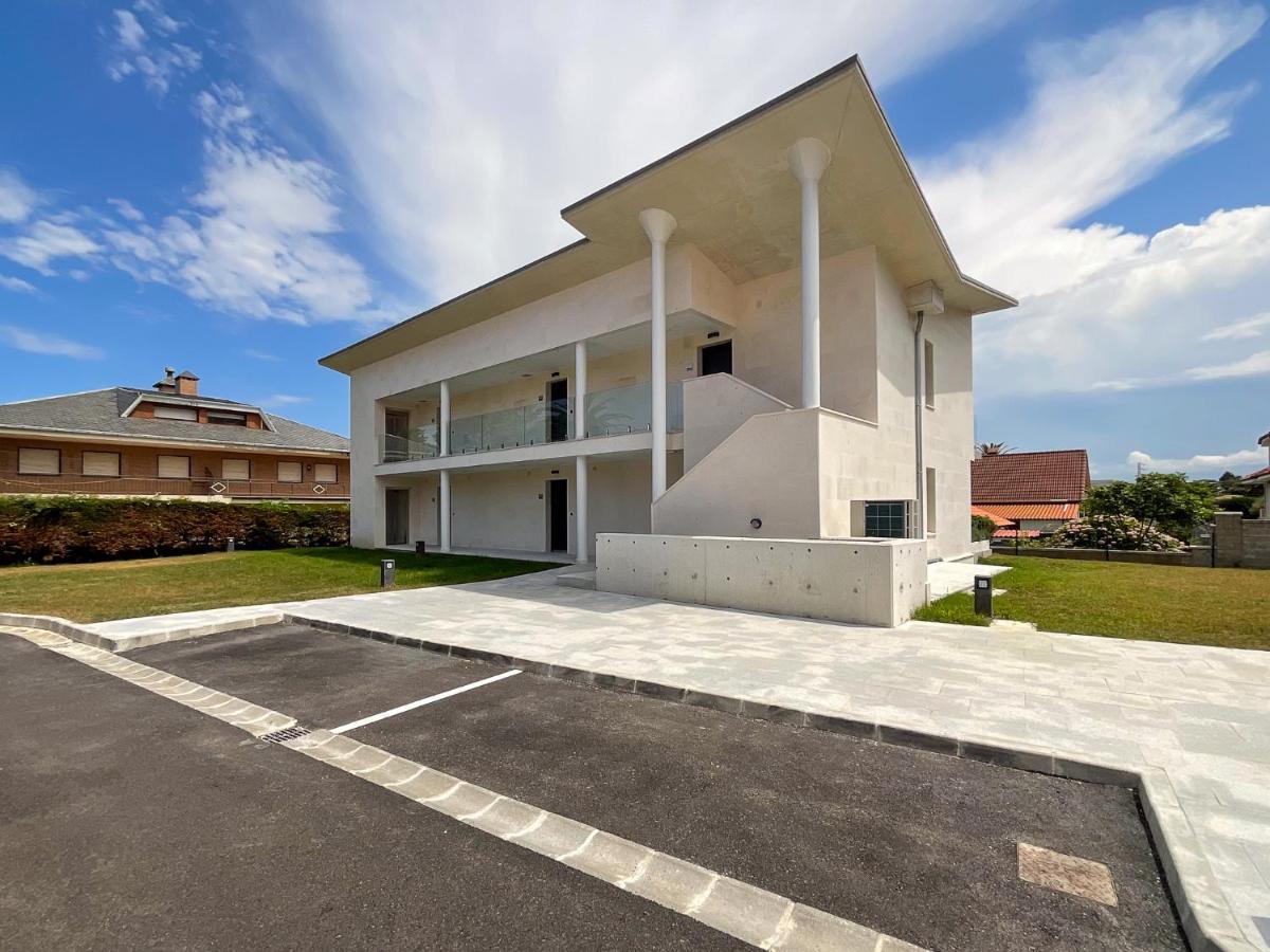 Apartamentos La Canal Сото-де-ла-Марина Экстерьер фото
