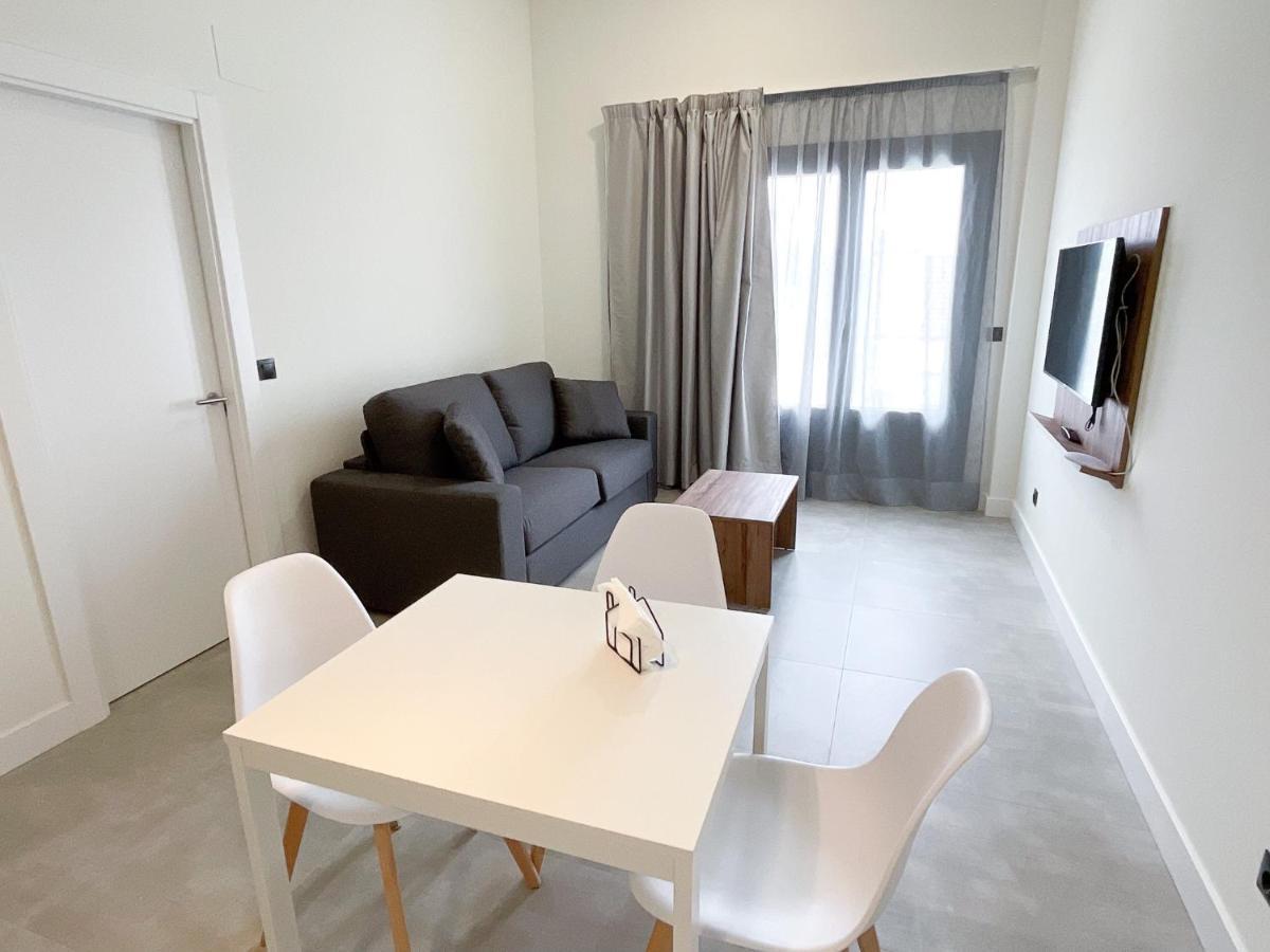 Apartamentos La Canal Сото-де-ла-Марина Экстерьер фото