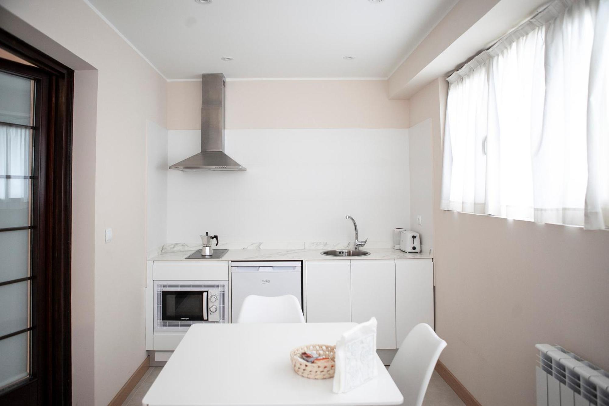 Apartamentos La Canal Сото-де-ла-Марина Экстерьер фото
