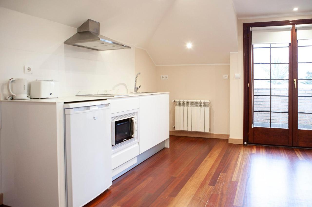 Apartamentos La Canal Сото-де-ла-Марина Экстерьер фото
