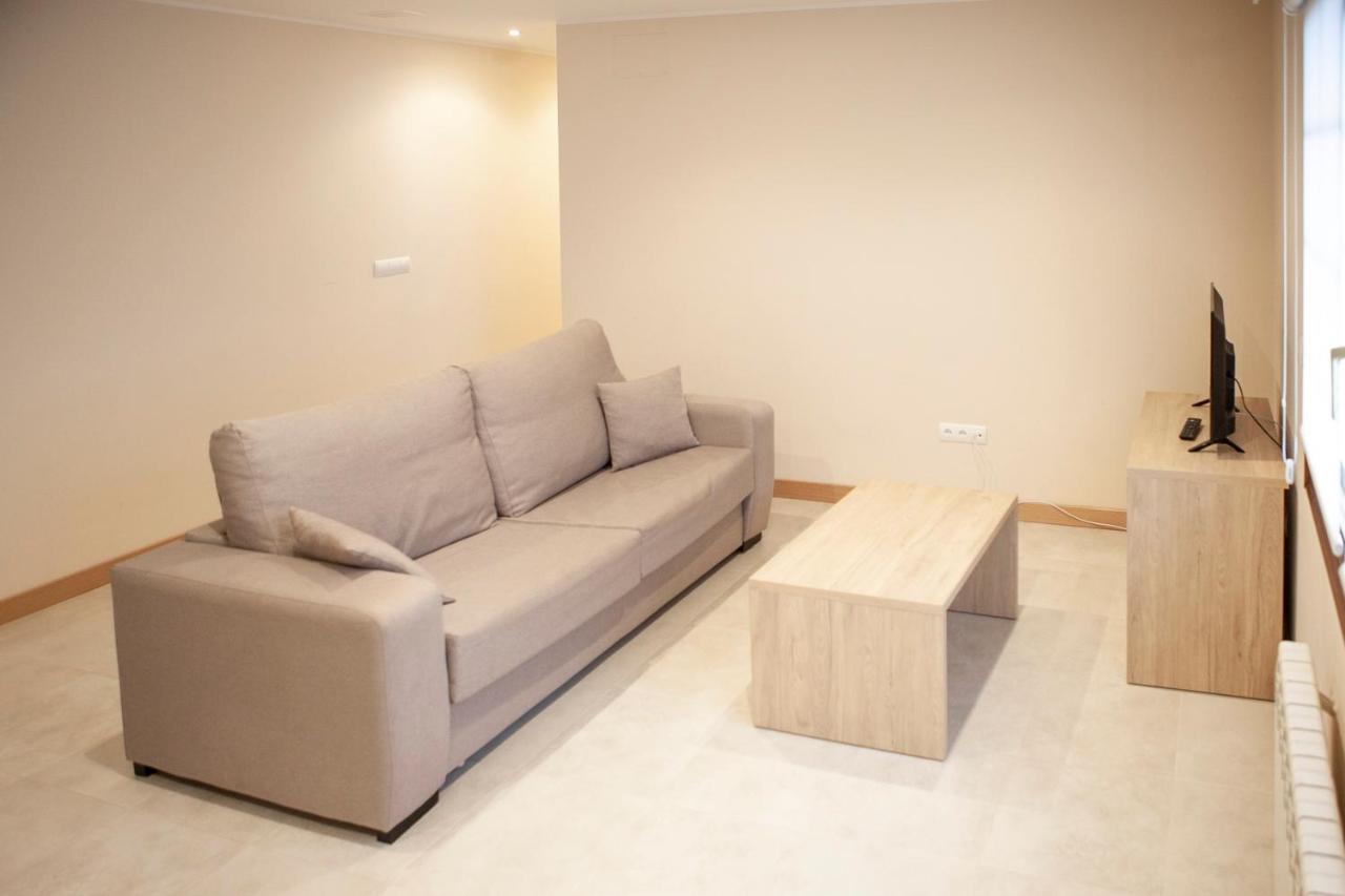 Apartamentos La Canal Сото-де-ла-Марина Экстерьер фото