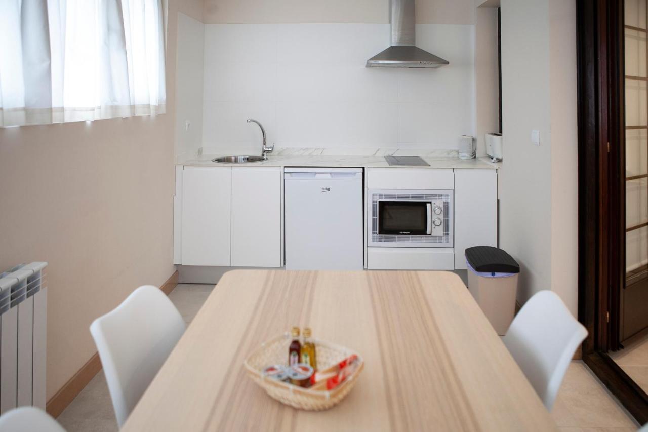 Apartamentos La Canal Сото-де-ла-Марина Экстерьер фото
