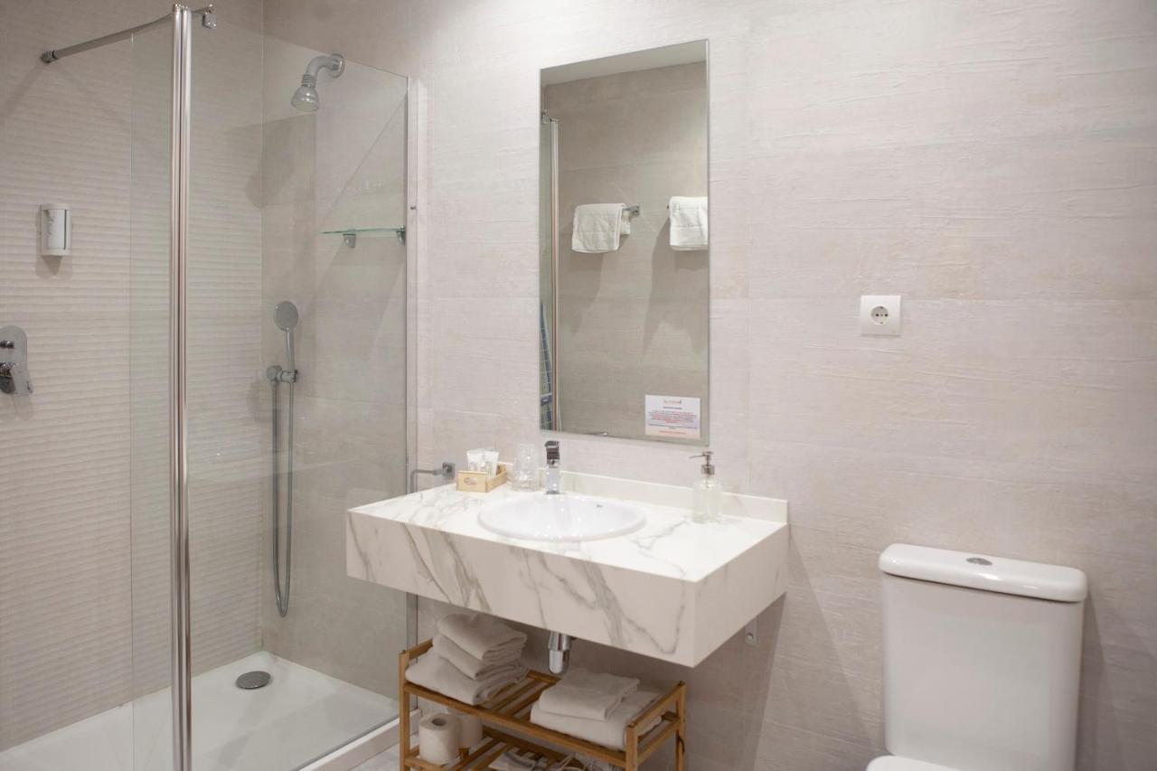 Apartamentos La Canal Сото-де-ла-Марина Экстерьер фото