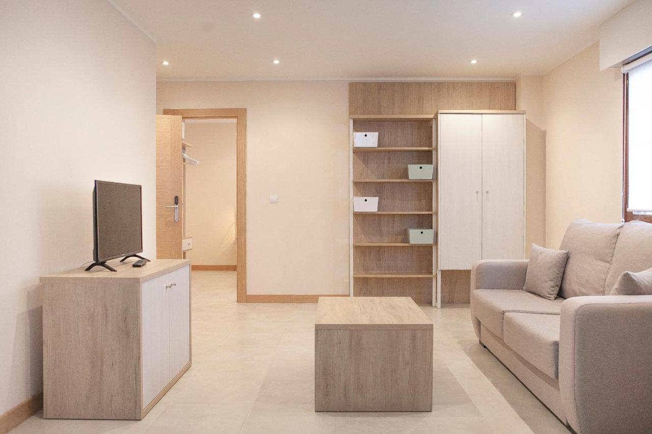 Apartamentos La Canal Сото-де-ла-Марина Экстерьер фото